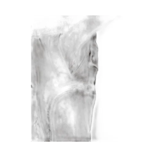 Rick Owens Temple Bauhaus Cargo In Dark Dust Heavy Poplin