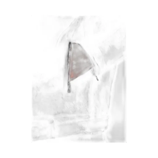 Rick Owens Temple Jumbo Bauhaus Stooges In Black Glossy Bull