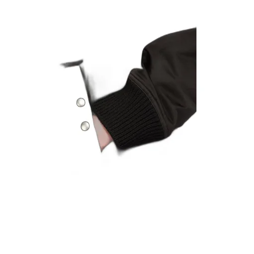 Rick Owens Temple Classic Flight In Black Tech Duchesse
