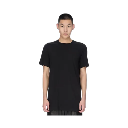 Rick Owens Concordians Level T In Black Rainino Jersey