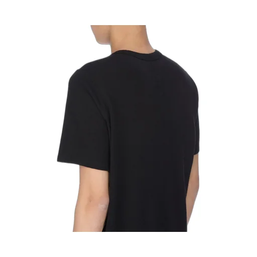 Rick Owens Concordians Level T In Black Rainino Jersey