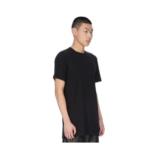 Rick Owens Concordians Level T In Black Rainino Jersey