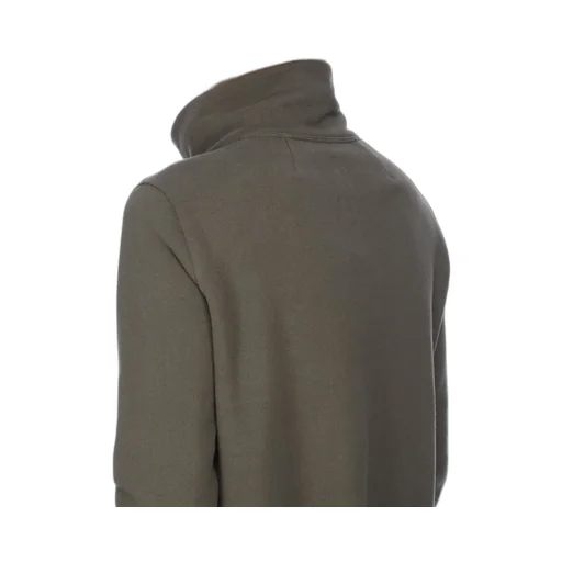 Rick Owens Concordians Bauhaus Jogger In Bosco Compact Terry Jersey