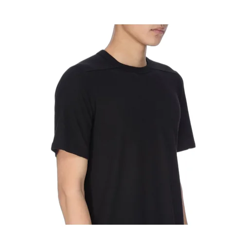 Rick Owens Concordians Level T In Black Rainino Jersey