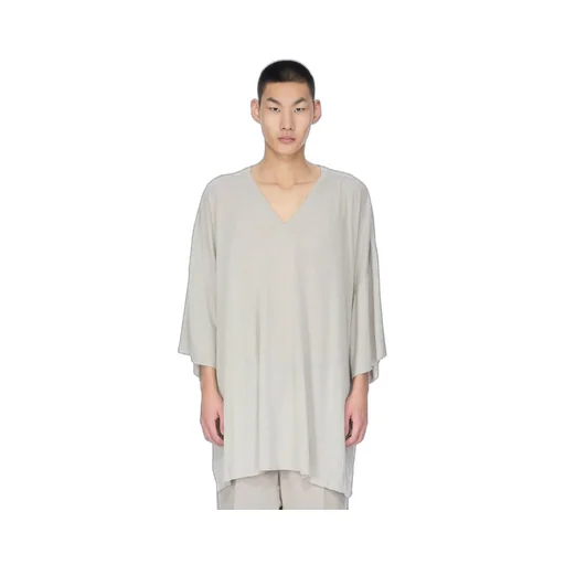 Rick Owens Concordians V Tommy T In Pearl Rainino Jersey