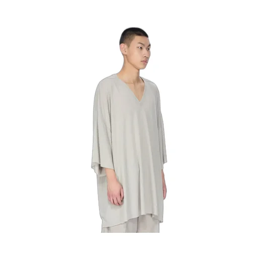 Rick Owens Concordians V Tommy T In Pearl Rainino Jersey