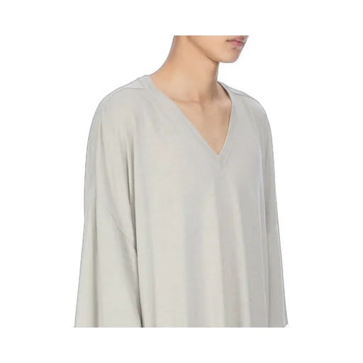 Rick Owens Concordians V Tommy T In Pearl Rainino Jersey