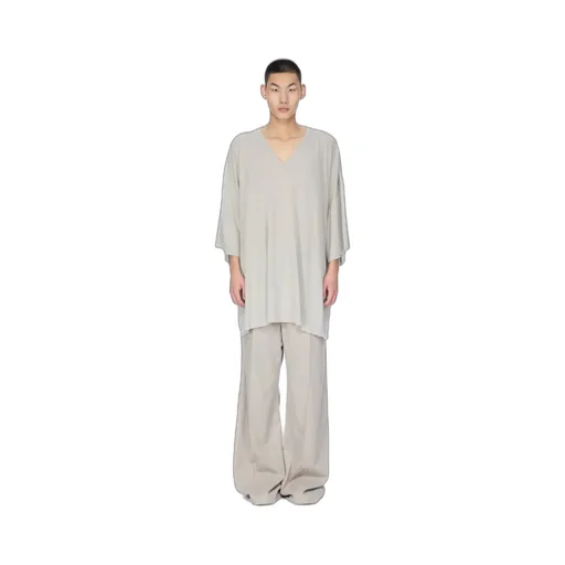 Rick Owens Concordians V Tommy T In Pearl Rainino Jersey