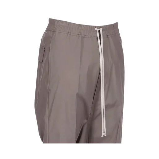 Rick Owens Concordians Ricks Pods In Dust Heavy Cotton Poplin