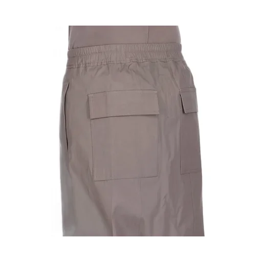 Rick Owens Concordians Ricks Pods In Dust Heavy Cotton Poplin
