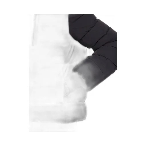 Rick Owens Concordians Gimp Jkt In Black Matte Nylon