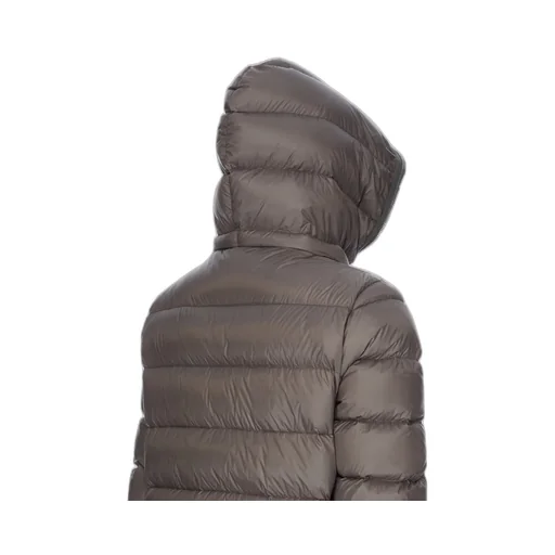 Rick Owens Concordians Gimp Jkt In Darkdust Light Nylon