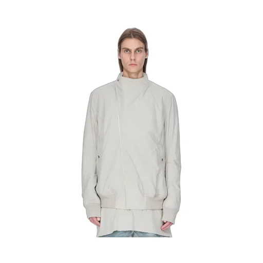 Rick Owens Concordians Hollywood Flight In Pearl Matte Nylon
