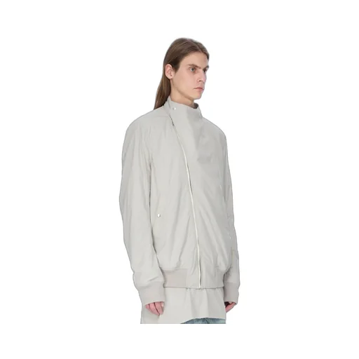 Rick Owens Concordians Hollywood Flight In Pearl Matte Nylon