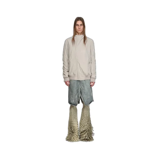 Rick Owens Concordians Hollywood Flight In Pearl Matte Nylon
