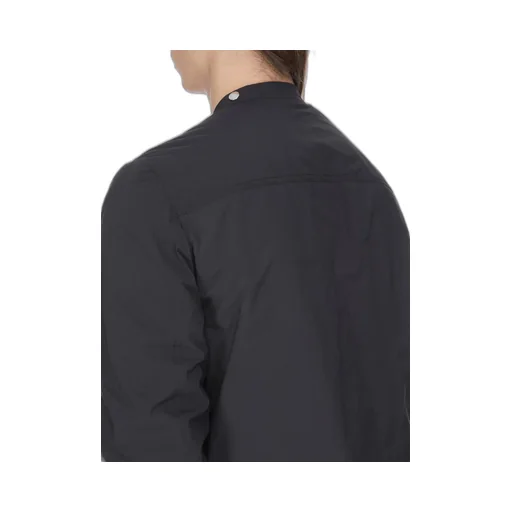 Rick Owens Concordians Cargo Jkt In Black Matte Nylon