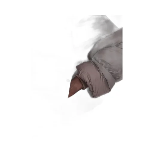 Rick Owens Concordians Turtle Jkt In Darkdust Light Nylon