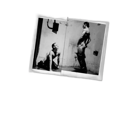 Rick Owens Sticker And Magnet Pack