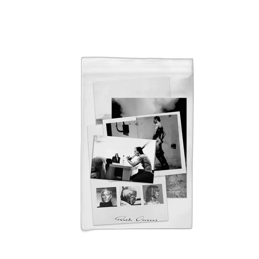 Rick Owens Sticker And Magnet Pack