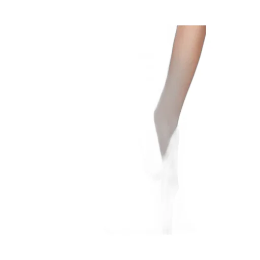 Champion X Rick Owens Joggers In Pearl Compact Felpa Jersey