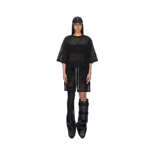 Champion X Rick Owens Bra In Black Swim Jersey
