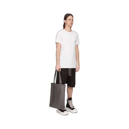 Drkshdw Concordians Shopper In Bronze Foil Light Nylon