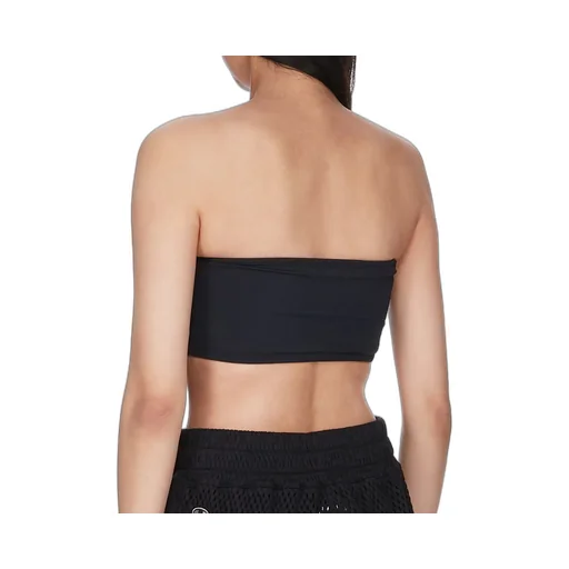 Champion X Rick Owens Bra In Black Swim Jersey