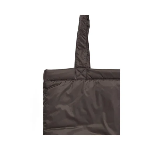 Drkshdw Concordians Shopper In Bronze Foil Light Nylon