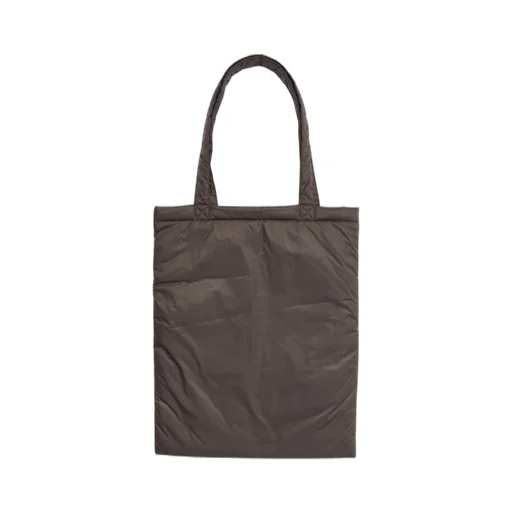 Drkshdw Concordians Shopper In Bronze Foil Light Nylon