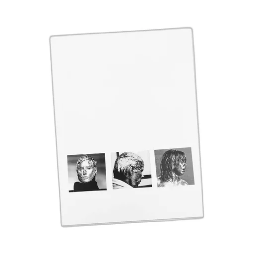Rick Owens Sticker And Magnet Pack