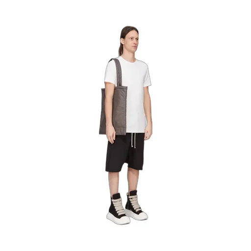Drkshdw Concordians Shopper In Bronze Foil Light Nylon