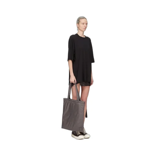 Drkshdw Concordians Shopper In Bronze Foil Light Nylon