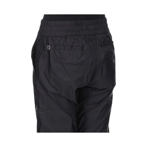 Champion X Rick Owens Joggers In Black Light Nylon