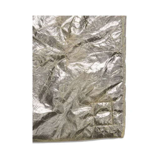 Drkshdw Concordians Shopper In Palladium Foil Light Nylon