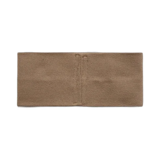 Drkshdw Concordians Headband In Dirty Natural/Pearl Terry Knit