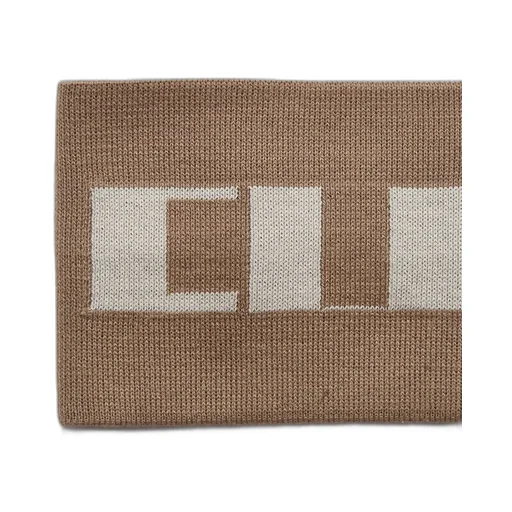 Drkshdw Concordians Headband In Dirty Natural/Pearl Terry Knit