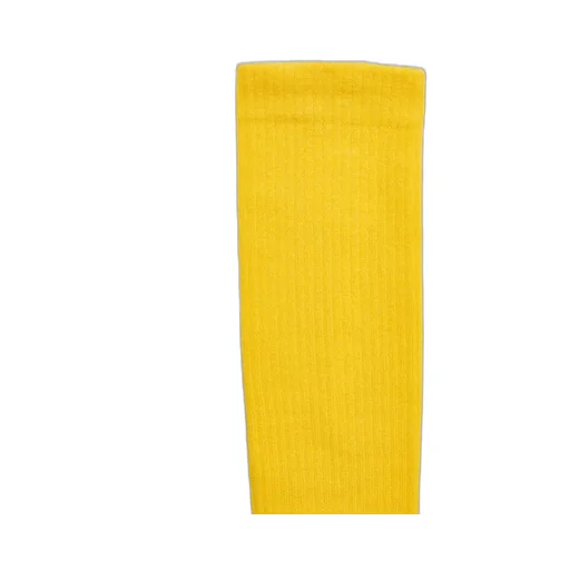 Drkshdw Concordians Cunty Knee High Socks In Cotton Knit
