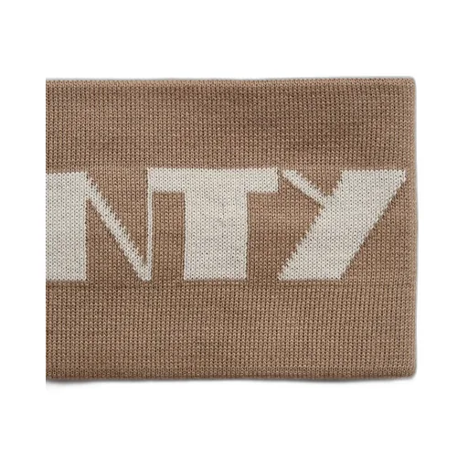 Drkshdw Concordians Headband In Dirty Natural/Pearl Terry Knit