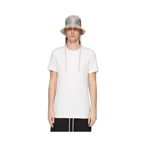 Drkshdw Concordians Gilligan Hat In Palladium Foil Light Nylon