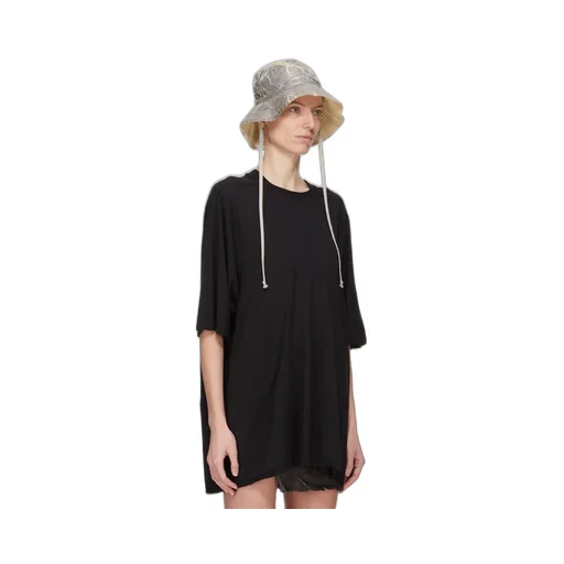 Drkshdw Concordians Gilligan Hat In Palladium Foil Light Nylon