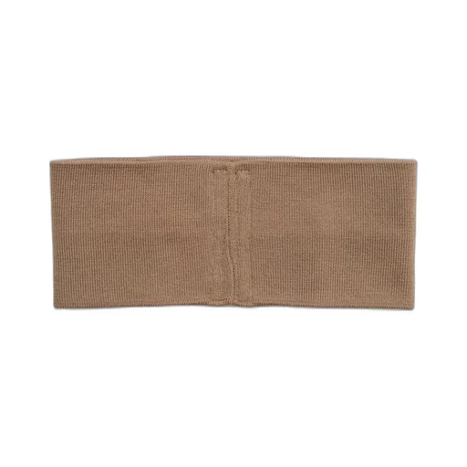 Drkshdw Concordians Headband In Dirty Pearl/Pearl Cotton Knit