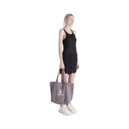 Converse X Drkshdw Tote In Dust