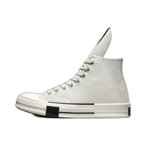 Converse X Drkshdw Drkstar Hi In White.