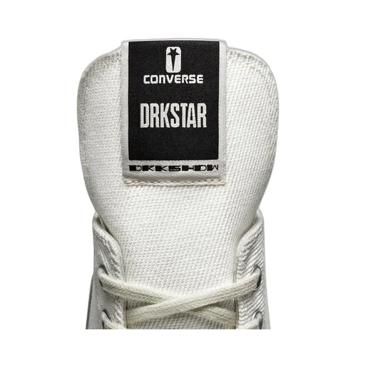 Converse X Drkshdw Drkstar Hi In White.