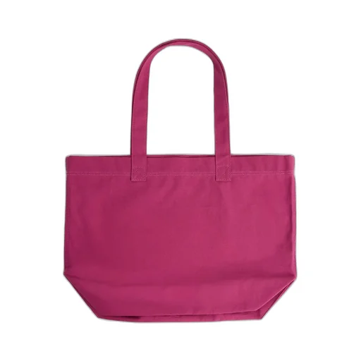 Converse X Drkshdw Tote In Hot Pink
