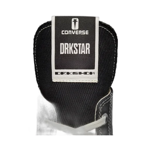 Converse X Drkshdw Drkstar Hi.