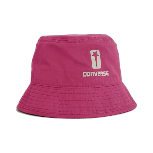 Converse X Drkshdw Bucket Hat In Hot Pink