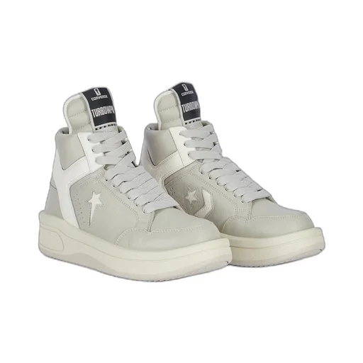 Converse X Drkshdw Turbowpn In Oyster/White