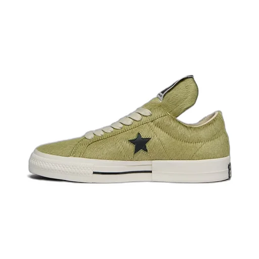 Converse X Drkshdw Ho25 Onestr In Acid/Black Hair On Cowhide