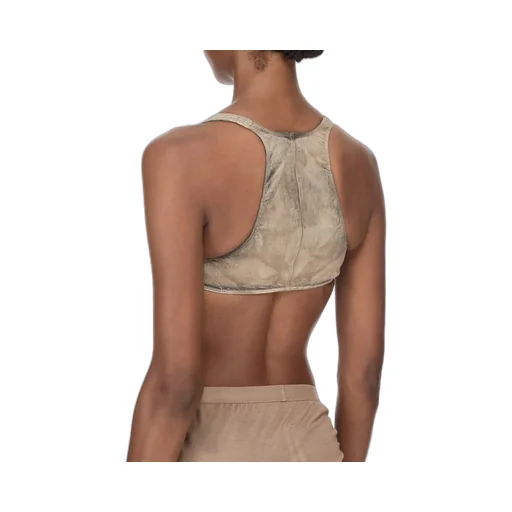 Drkshdw Temple Horny T In Dust Wash Stretch Denim